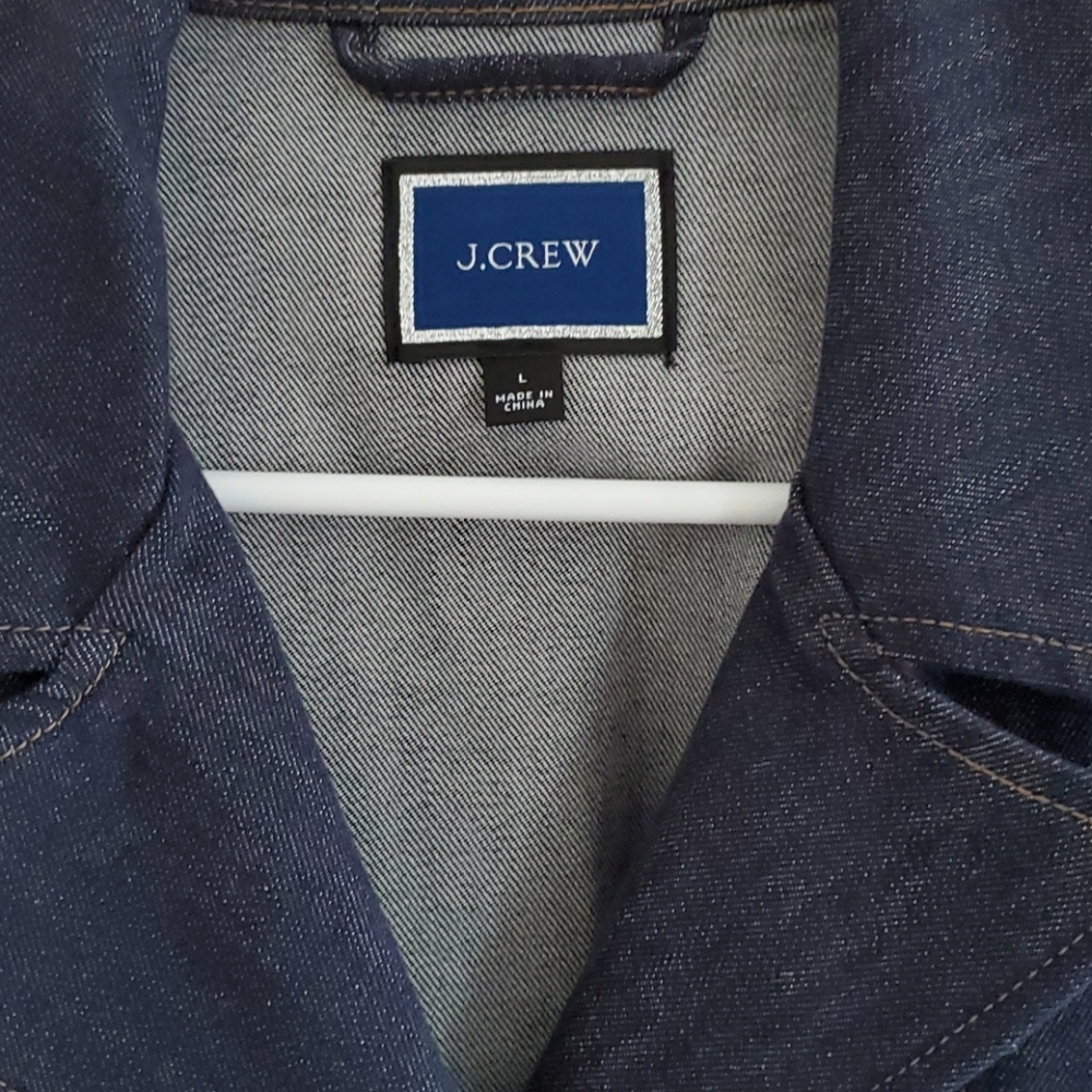 Denim Jacket - Picture 3 of 4